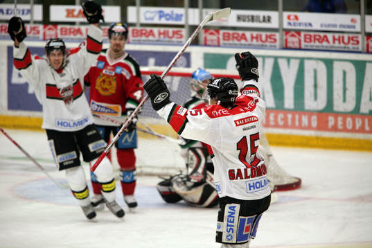 Andreas Salomonsson, Modo. Glädje. Jubel