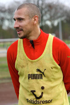 Henrik Larsson
