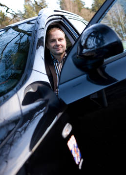 KIA ny sponsor för IFK Göteborg, Håkan Mild, Sportchef