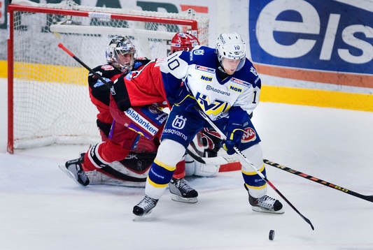 Martin Thörnberg, HV71