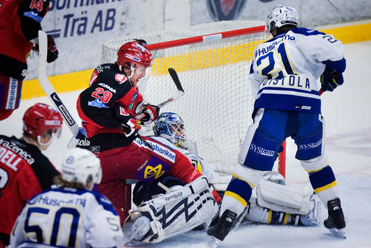 Tomas Kollar, Södertälje, tog sig inte riktigt hela