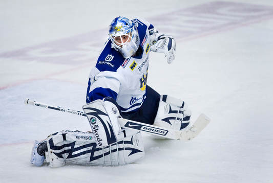 Stefan Liv, målvakt, HV71