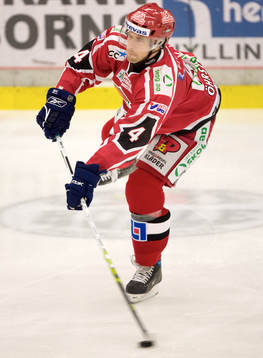 Martin Öhrstedt, debuterar