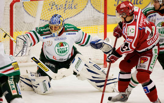 Andreas Andersson, målvakt