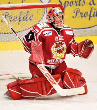 David Rautio, målvakt