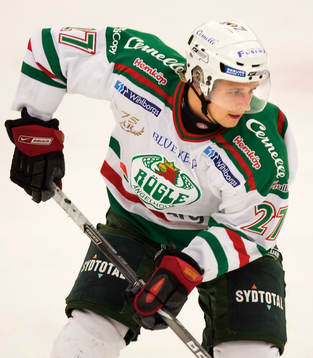 Johannes Salmonsson