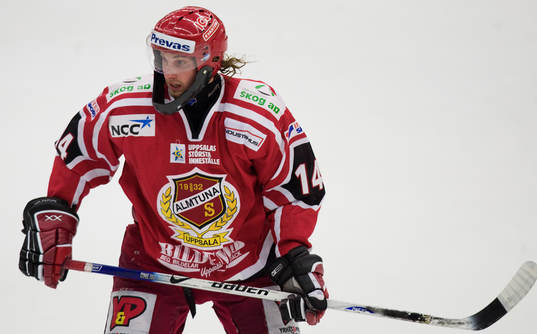 Kristoffer Jobs, Almtuna