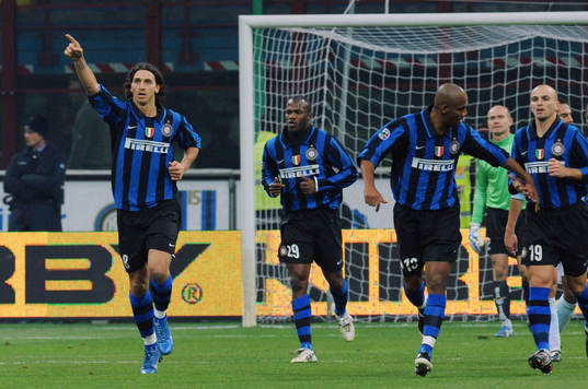 Zlatan IBRAHIMOVIC, jubel