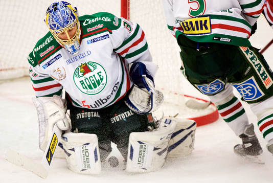 Andreas Andersson, målvakt
