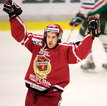 Magnus Eriksson, jubel