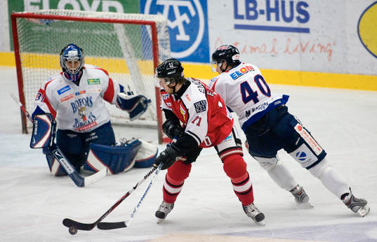 Fredrik Eriksson, Malmö