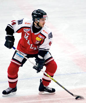 Andreas Byström, Malmö