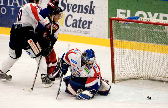 Micael Andersson, Bofors målvakt