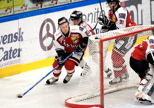 Mikael Wahlberg, Malmö