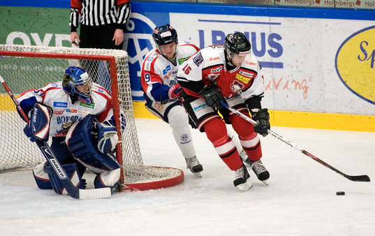 Martin Samuelsson, Malmö