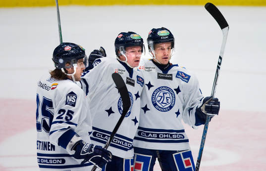 Jubel i Leksand