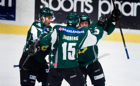 Jubel i Hammarby