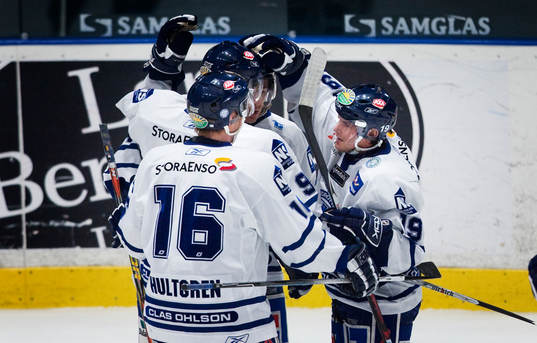 Jubel i Leksand