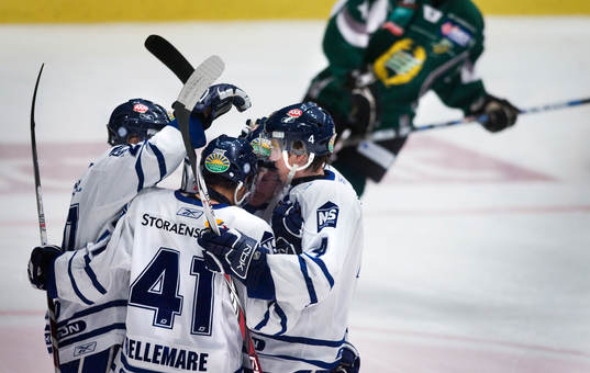 Jubel i Leksand