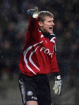 Daniel ZÌtka, målvakt