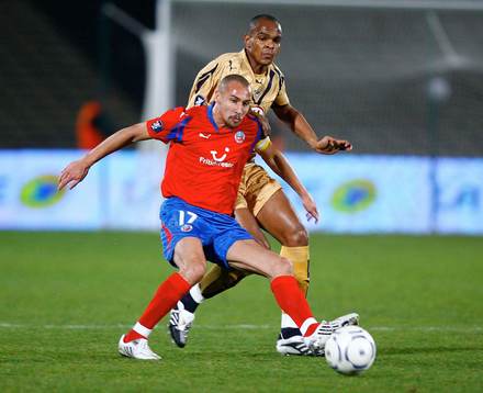 Enrique och Henrik Larsson