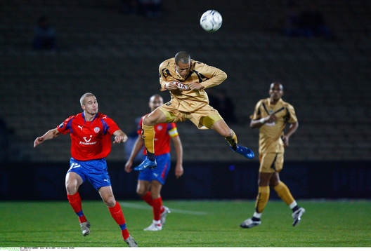 Obertan och Christoffer Andersson