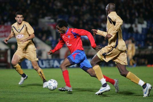 Rene Makondele, Fernando och Diarra