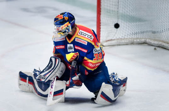 Daniel Larsson, målvakt, Djurgården