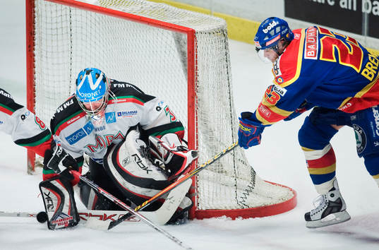 Fredrik Bremberg, Djurgården, försöker med köksvägen