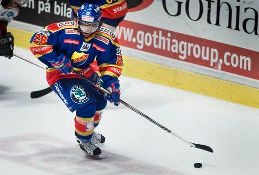Carl Gustafsson, Djurgården