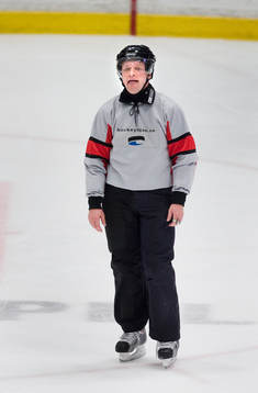 Robert Lahti, Domare