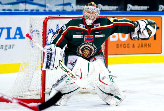 Ari Ahonen, målvakt, Frölunda