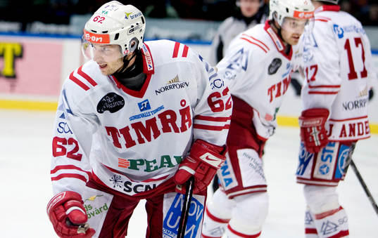 Petr Tenkrat, Timrå