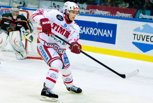 Mika Pyörälä, Timrå