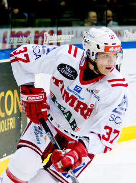 Mika Pyörälä, Timrå