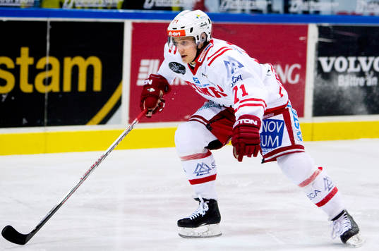 Jonathan Hedström, Timrå