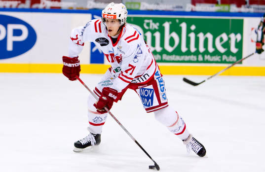 Jonathan Hedström, Timrå
