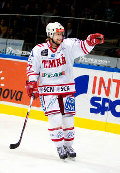 Timo Pärssinen, Timrå, jubel