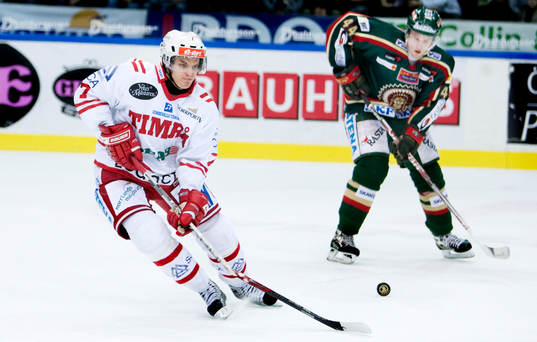 Mika Pyörälä, Timrå
