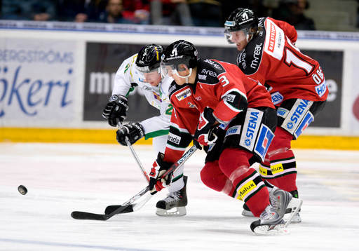 Jörgen Jönsson, Färjestad och Marcus Jonasén, Modo