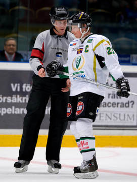 Jörgen Jönsson, Färjestad samtalar med Ulf Rönnmark,