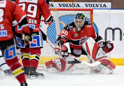 Karol Krizan, Målvakt Modo