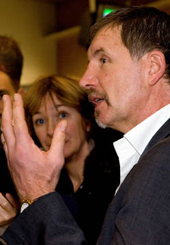 Stuart Baxter, Helsingborg, avgår, tränare