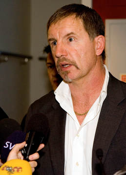 Stuart Baxter, Helsingborg, avgår, tränare