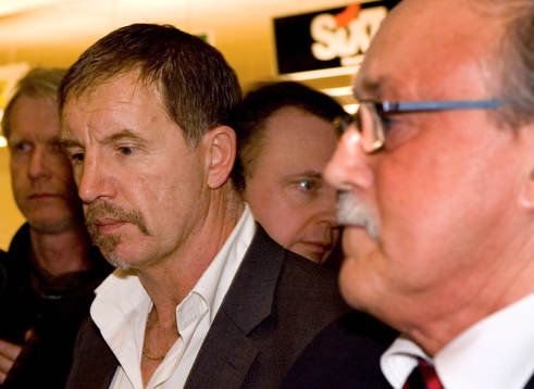 Stuart Baxter, Helsingborg avgår, tränare och