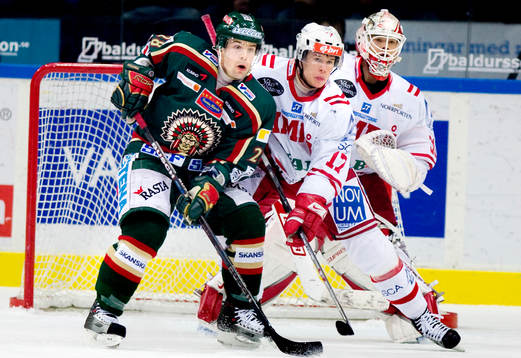 Martin Plüss, Frölunda, Johan Andersson, Johan Backlund,