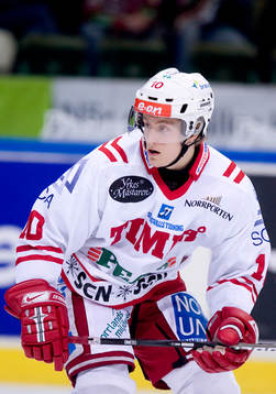 Oscar Sundh, Timrå