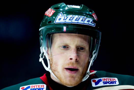 Toni Söderholm, Frölunda