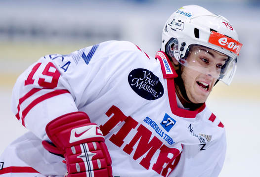 Björn Svensson, Timrå
