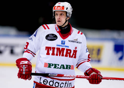 Kalle Koskinen, Timrå